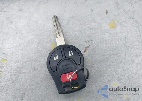 2015 Nissan Versa Note Sv из США, поврежденный, VIN 3N1CE2CP3FL414620